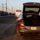 Illustration for article titled The 2020 BMW X6 M50i Is Better At Hauling A Baby Than You’d Think